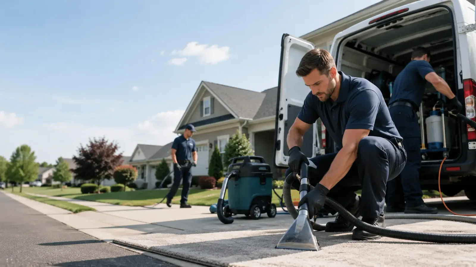 Pet Odor Removal service in Winston, GA